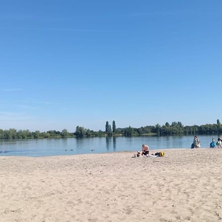 Moderne, Stilvolle Ferienwohnung In Eich Eich  外观 照片