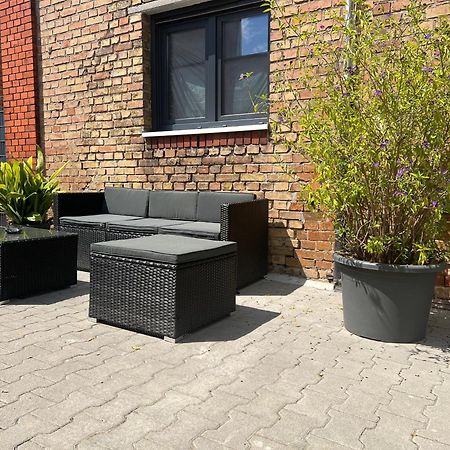Moderne, Stilvolle Ferienwohnung In Eich Eich  外观 照片