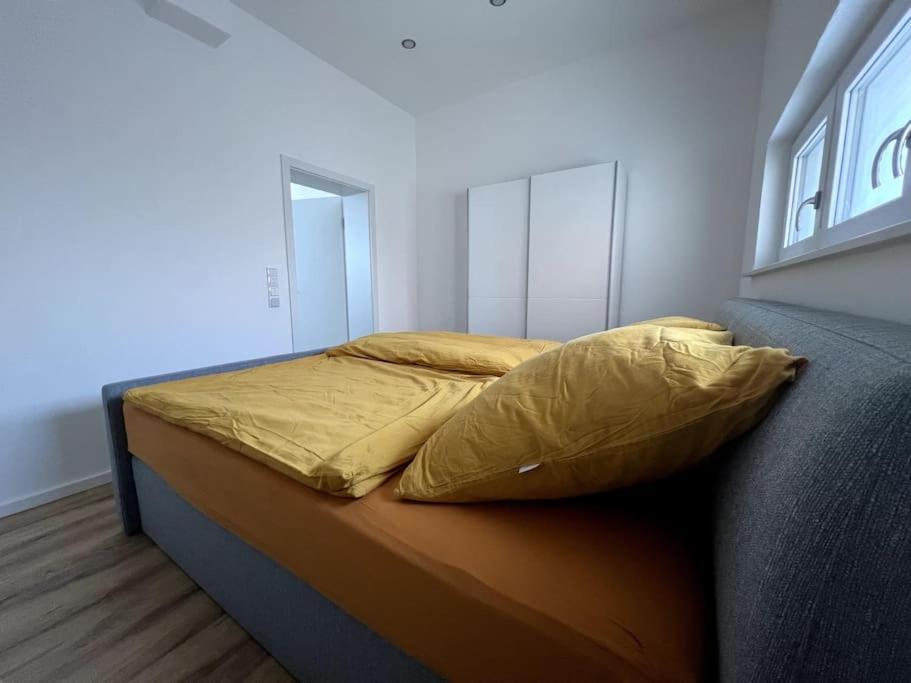 Moderne, Stilvolle Ferienwohnung In Eich Eich  外观 照片