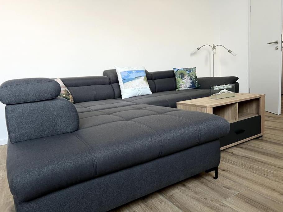 Moderne, Stilvolle Ferienwohnung In Eich Eich  外观 照片