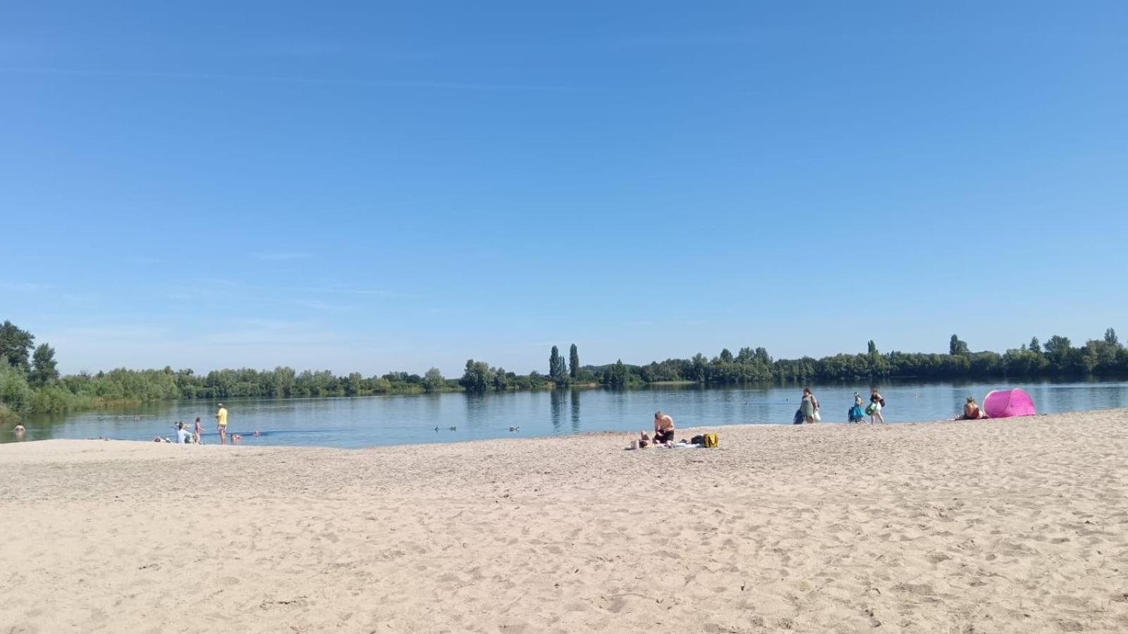 Moderne, Stilvolle Ferienwohnung In Eich Eich  外观 照片